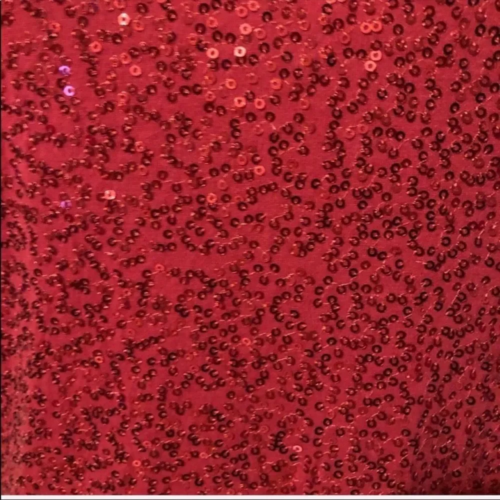 ⭐️ Dressbarn Sequins Shirt - Picture 2 of 6